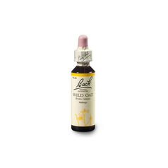 Dr.Bach - Wild Oat - Sveřep větevnatý 20 ml