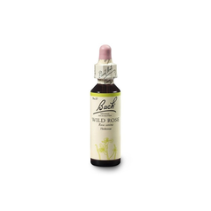 Dr.Bach - Wild Rose - Planá šípková růže 20 ml