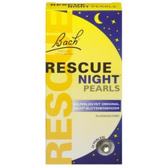 Bachovy esence - Rescue remedy noční perly Night 28ks