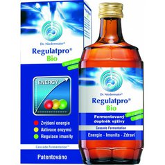 Fermentovaný doplněk výživy Regulatpro® Bio 350 ml