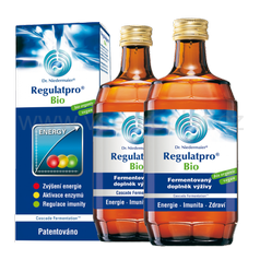 Doplněk výživy Regulatpro® Bio DUO 2 x 350 ml