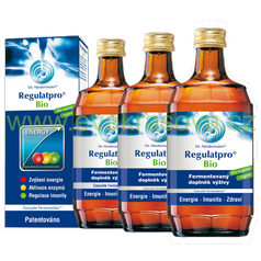 Doplněk výživy Regulatpro® Bio TRIO 3 x 350 ml