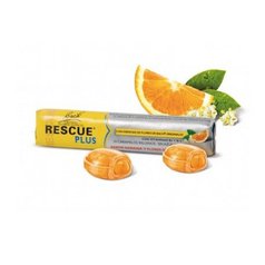 Bachovy esence - Rescue remedy Plus bonbony Bachovy esence - Rescue remedy Plus bonbony