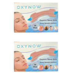 Oxynow nosní pásky 60 ks