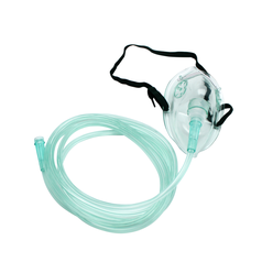 Maska kyslíková pro děti (GL), 2 m