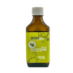 Oxygen aroma KAJEPUT / CITRÓN 50 ml