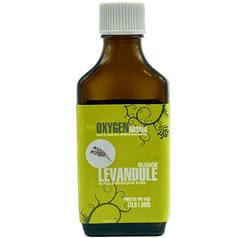 Oxygen aroma LEVANDULE 50 ml