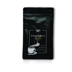 Pampeliškové kafe 50 g - MLETÉ (Dandelion Root Coffee)