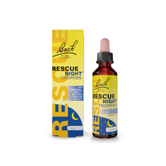 RESCUE® NIGHT 10ML s obsahem alkoholu